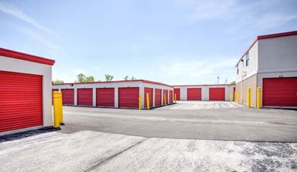 CubeSmart Self Storage - North Chicago, IL