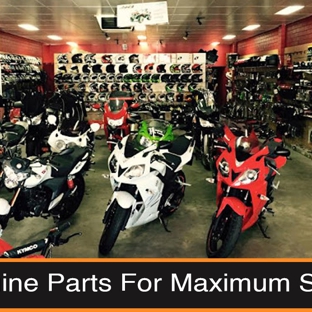 Cannington Motor Cycles - Cannington, WA. Genuine Parts For Maximum Safety