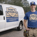 That is Fixable - Small Appliance Repair