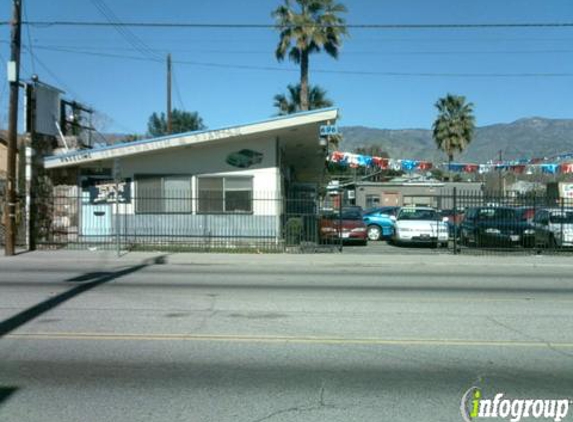 Baseline Auto Center - San Bernardino, CA
