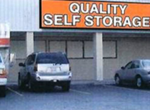 Quality Self Storage - High Point, NC