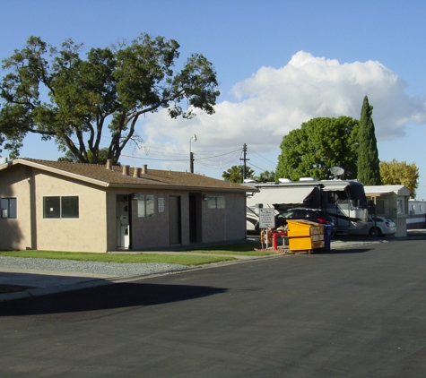 Big Oak Mobile Home Park - Oakley, CA