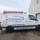 Damyans Electric Inc. - Electricians