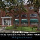 Phillip Menditto Criminal Defense Lawyer