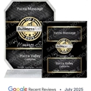 Yucca Massage - Massage Services