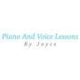 Piano And Voice Lessons By Joyce