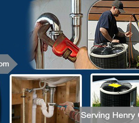 Harding Plumbing Heating & Cooling - McDonough, GA