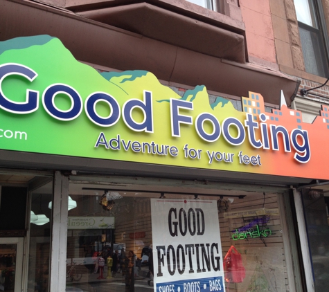 Good Footing - Brooklyn, NY