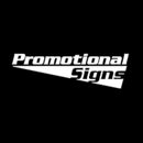 Promotional Signs - Printing Services