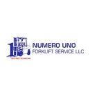 Numero Uno Forklift Service LLC