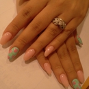 Pink Nail - Nail Salons
