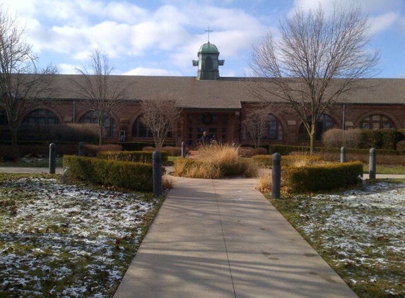 Church of the Transfiguration - Southfield, MI