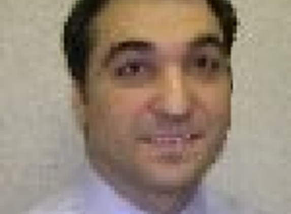 Dr. Perry Halvatzis, OD - Pittsford, NY