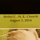 Bethel C M E Church - Methodist Churches