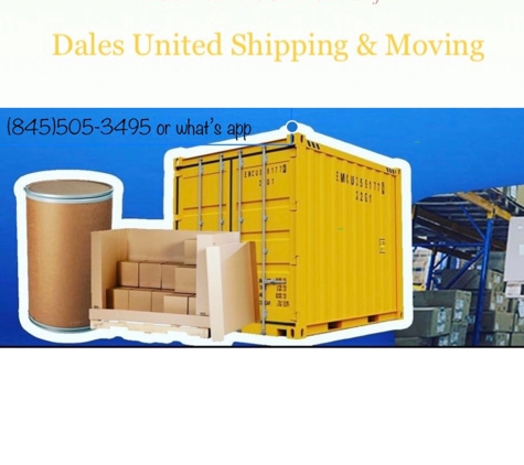 Dales United Shipping & Moving - Poughkeepsie, NY