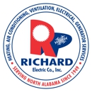 Richard Electric Co - Heating Contractors & Specialties
