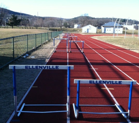 Ellenville Middle School - Ellenville, NY