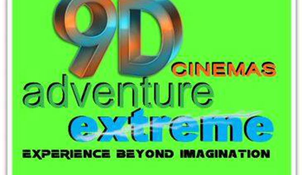 9D Adventure Extreme VR Cinemas - West Covina, CA