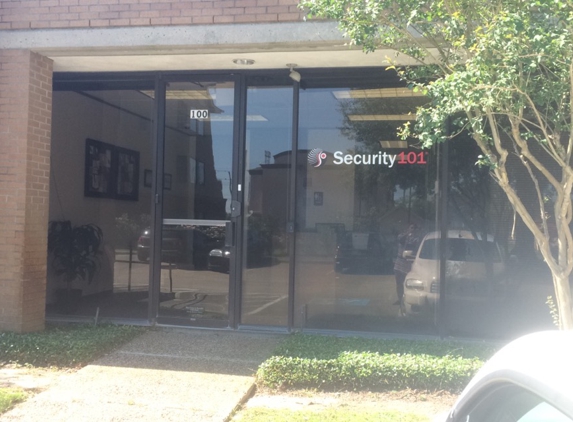Security 101 - Houston, TX