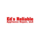 Ed's Reliable Appliance Repair  LLC
