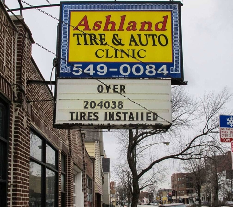 Ashland Tire & Auto - 33 Years in Business! - Chicago, IL