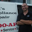 Gill's Appliance Repair - Major Appliance Refinishing & Repair