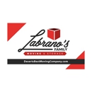 Labrano's Family Moving & Storage - Movers