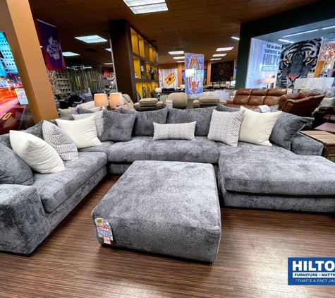 Hilton Furniture & Mattress - Houston, TX