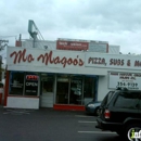 Mamagoo's Pizza & Sub Shop - Pizza