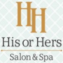 His Or Hers Salon & Spa - Massage Therapists