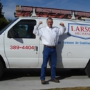Larson Mechanical - Brian Larson - Furnace Repair & Cleaning