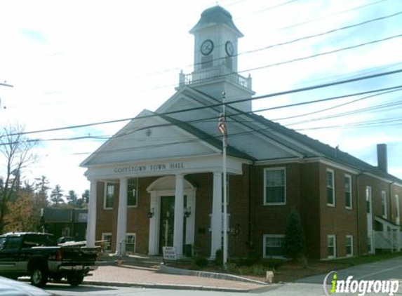 Goffstown Town Hall - Goffstown, NH