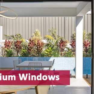Monaro Windows Pty Ltd - Mitchell, ACT. Aluminium Windows