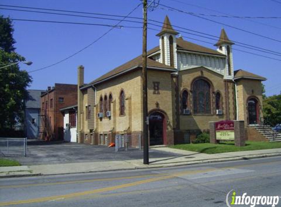 Mount Gillion Baptist Church - Cleveland, OH