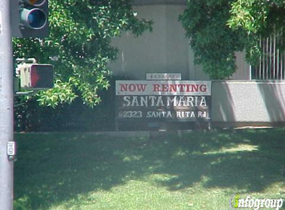 Santa Maria Apartments - Pleasanton, CA