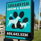 Spearfish Groom and Board