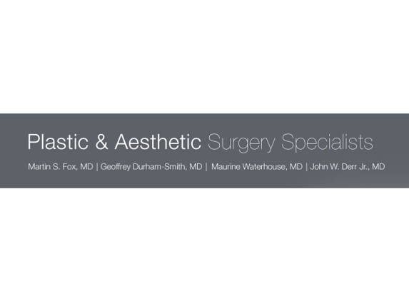 Plastic & Aesthetic Surgery Specialists - Louisville, KY