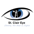 St Clair Eye - Contact Lenses