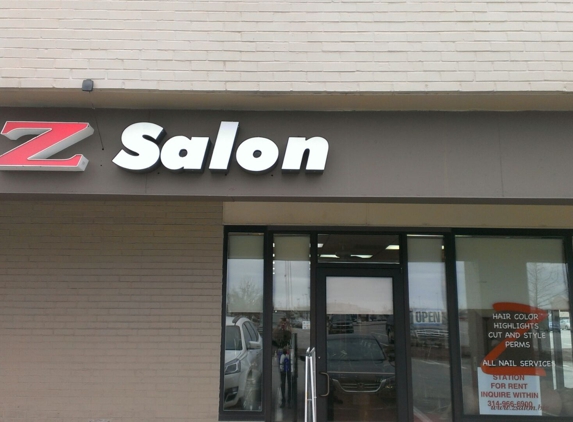 Z Salon - Saint Louis, MO. Home of the HAIRCATION!