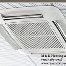 M & K Heating and Cooling - Air Conditioning Service & Repair