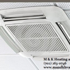 M & K Heating and Cooling