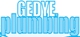 Gedye Plumbing - Plumbers & Gasfitters