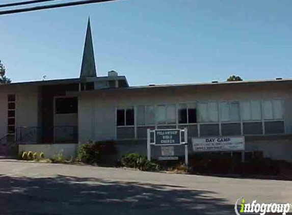 Fellowship Bible Church - Belmont, CA