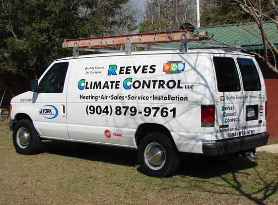 Reeves Climate Control - Hilliard, FL