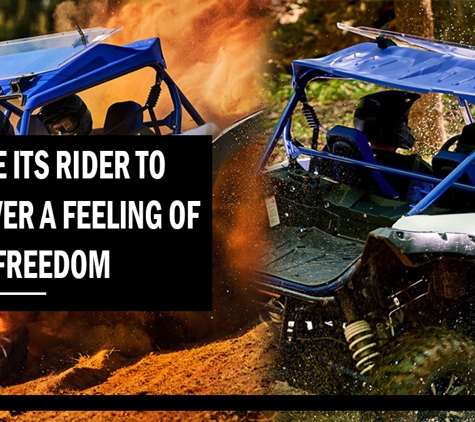 Whitehouse Motorcycles - Albury, NSW. Enable its rider to discover a feeling of utter freedom.