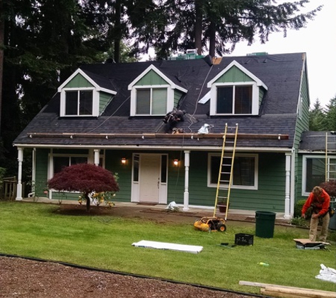 Washington Roofing Solutions - Wauna, WA