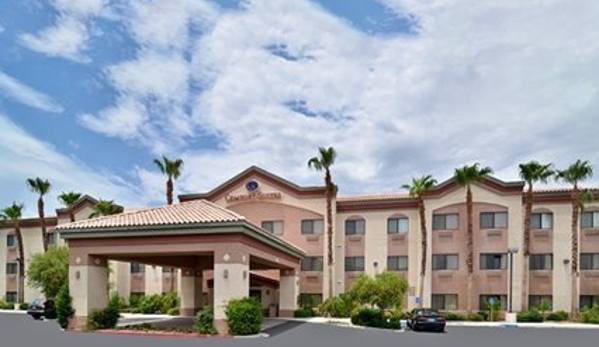 Comfort Suites-Palm Deser - Palm Desert, CA