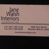 Jane Walsh Interiors Inc gallery