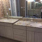 BE Granite and Cabinet