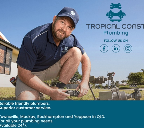 Tropical Coast Plumbing Rockhampton